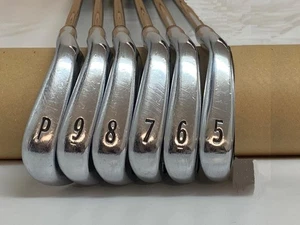 Titleist 716 AP2 Iron Set 5-9, PW Modus 120S Shaft 6 Clubs Japan Golf Clubs - Picture 1 of 8