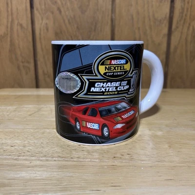 Taza de café vintage Nascar Nextel Cup Series 2005 Racing marca Sherwood 20 oz Foto 1 de 4