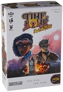 iEllo Time Bomb Evolution Mini Card Game - Picture 1 of 5