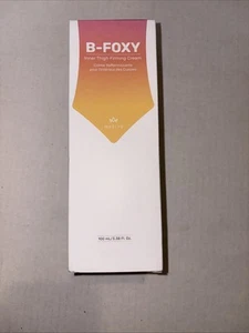 MAELYS B-Foxy Inner Thigh Firming Cream 100 ml / 3.38 oz New In Box - Picture 1 of 5