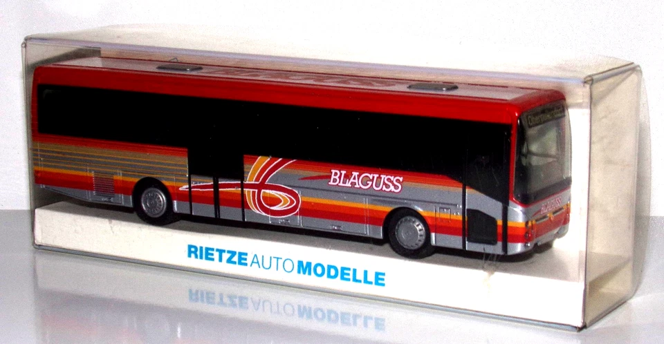 Rietze 1:87 Renault Ares BLAGUSS Austria - Imagen 1 de 1