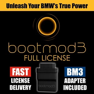 Bootmod3 Patente BM3 N63T3 con adattatore BMW Serie G M550i 750i M850i X5M50i X6M50i - Foto 1 di 14