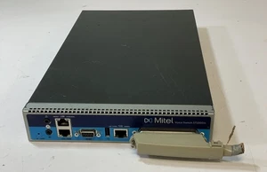 Mitel ST006/ST100DA LAN1 10/100/1000 Sprachschalter (260-1412-10), schwarz "D6B" - Bild 1 von 5