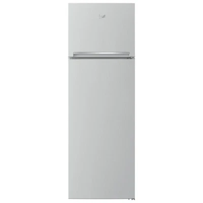 Beko RDSA310M40SN Libera installazione 306 L E Argento - Immagine 1 di 4