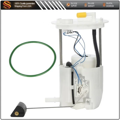 Nueva bomba de combustible de calidad superior E2505M apta para Ford Taurus X 2009 2008 V6-3,5 L Foto 1 de 4