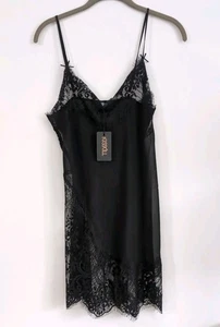 KISSKILL Rozalia Spitzenslip. Kultiger transparenter schwarzer sexy Luxus. Größe S. Neu 89€ - Bild 1 von 13