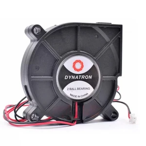 Ventilador soplador lateral de turbina de bola DB126015BH 6 cm 6015 60 mm DC12V 0,43A - Imagen 1 de 3