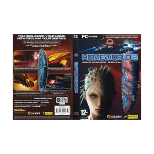 Sierra Computerspiel Homeworld 2 sehr guter Zustand - Bild 1 von 1