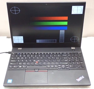 Lenovo ThinkPad T580 15.6" Intel i5-8250U 1.60GHz 16GB DDR4 RAM NO SSD/OS - Picture 1 of 15