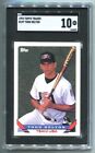 1993 Topps Traded Todd Helton RC #19T SGC 10 GEM MINT