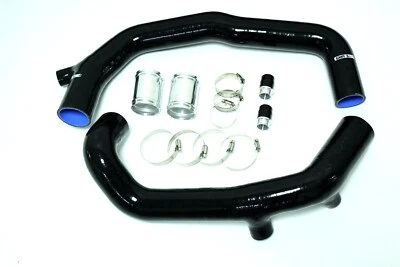 Kit de tubo de manguera de admisión de silicona de 2" para BMW N54 135i 335i 535i Z4 3,0 L Turbo Foto 1 de 4