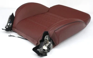 OEM Left Driver Side Front Seat Upper Cover For KIA Sorento 88301-C6130-CC7 Red - Picture 1 of 5