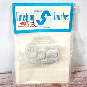 Selley-Finishing Touches #675-000353 NOS HO Scale - Steam Locomotive Boiler Dome - Picture 1 of 2