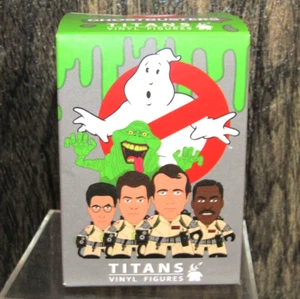 Mini Figure Titans Ghostbusters Serie 1 2015 Nuova Mai Aperta Blind Mystery Box - Foto 1 di 5