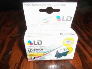 LD T020093 T050 Tri-Color Ink Cartridge for Epson S187, S093  - Picture 1 of 2