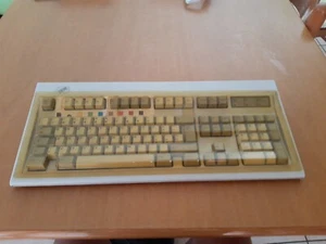  Tastatur IBM 1391403 Model M Clicky 1995 PS/2 gebraucht zum Testen - Bild 1 von 13