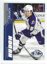 2021-22 Syracuse Crunch (AHL) Charles Hudon