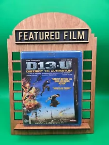 District 13: Ultimatum (Blu-ray, 2009) - Bild 1 von 2