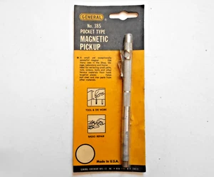 General Pocket Type Magnetic Pickup No. 385 - Bild 1 von 3