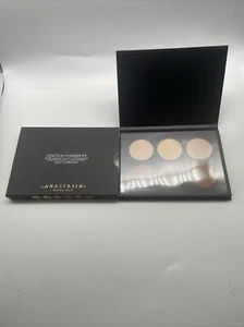 ANASTASIA CONTOUR POWDER KIT LIGHT TO MEDIUM 0.11OZ New AUTHENTIC - Picture 1 of 1