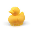 New Yellow Scrubber Ducky Bath Skin Exfoliating Brush