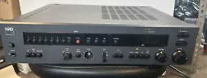 Preamplificador estéreo NAD 1600 / sintonizador con control remoto sin control remoto - VER fotos - Imagen 1 de 9