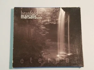 Branford Marsalis "ETERNAL" 2005 Rounder CD VG - Imagen 1 de 3