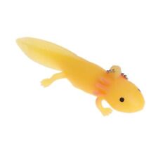 Funny Antistress Keychain Toy Squishy Fish Giant Salamander Stress Squeeze Prank