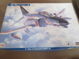 F-4EJ Phantom II Hasegawa N° 04107 1:72 - Photo 1/4