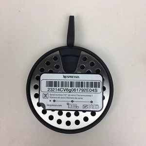 TASSE/TASSE ABTROPFSCHALE für Nespresso Vertuo Pop + Deluxe Breville BNV125TTN OEM - Bild 1 von 9