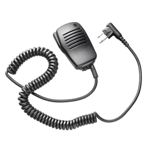 Motorola 2 PIN Radio PTT Pilot głośnik Mikrofon Dwukierunkowe radio CT150, CP040,GP63 - Zdjęcie 1 z 4