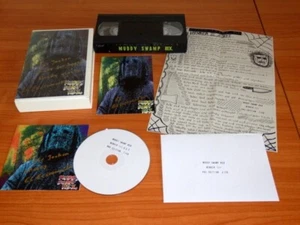 Der Henker III Signed Collectors Edition VHS Tape CD Gore Splatter Rare - Picture 1 of 9