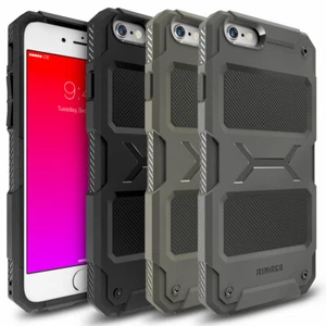 Für iPhone 6 Plus / 6S Plus Ringke [REBEL] Stoßfest TPU Schutzhülle Case Cover - Bild 1 von 27