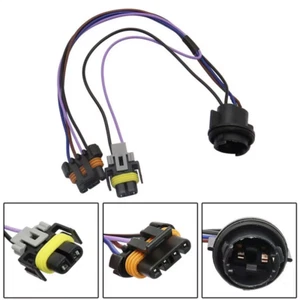 Fog Light Lamp Wiring Harness 16530926 For Pontiac Grand Prix 2004-2008 - Imagen 1 de 5