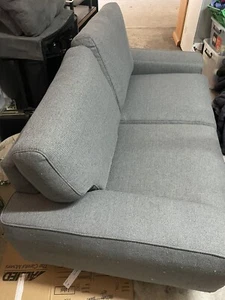 2 seater sofa lounge & recliner chair - Picture 1 of 10