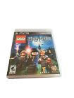 Playstation 3 (PS3) Lego Harry Potter Years 1-4, No Manual - USED, Free Ship