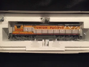 Broadway Limited GE C30-7 2 Window UNION PACIFIC Road #2960 Item #477 - Picture 1 of 1