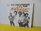 SINGLE 7" - RAYDIO - YOU CAN'T CHANGE THAT - ROCK ON