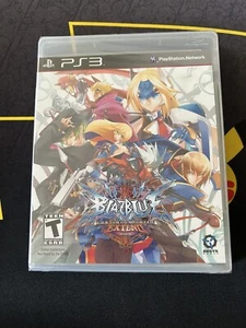 *NEW* BlazBlue: Continuum Shift EXTEND PS3 - Picture 1 of 4