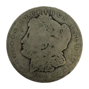 1890 O Morgan Silver Dollar - Picture 1 of 2