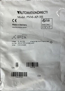 AUTOMATION DIRECT PNM-AP-3H / PNMAP3H (BRAND NEW) (A4A) - Picture 1 of 2