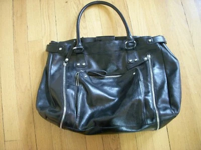 Vintage Wilson Leather Handbag, Brief Case, Messenger Bag - Image 1 of 4