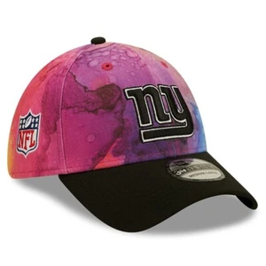 New York Giants New Era 2022 NFL Crucial Catch 39THIRTY Flex Hat Cap Men's NYG - Picture 1 of 11