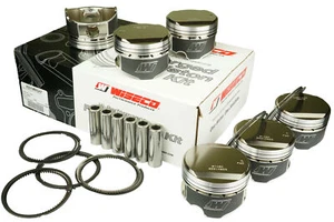 Forged pistons kit Wiseco 6 cyl fits Nissan 350Z & Infiniti G35 VQ35DE 3.5l - Picture 1 of 5