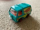 GUC ***REAL*** SCOOBY DOO THE MYSTERY MACHINE HOT WHEELS POJAZD