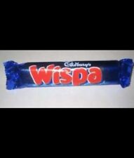 Cadburys Wispa Chocolate Bar Vintage 2001.