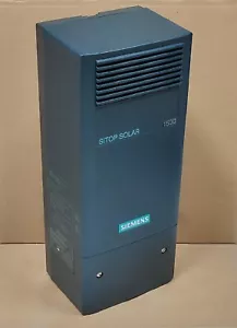 6EP6144-1SA11 NUEVO SIEMENS SITOP SOLAR 1500 ESCLAVO - Imagen 1 de 8