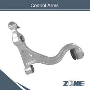 Brazo de control inferior delantero izquierdo 1 pieza para Porsche Panamera 2014 2015 2016 97034105324 - Imagen 1 de 7
