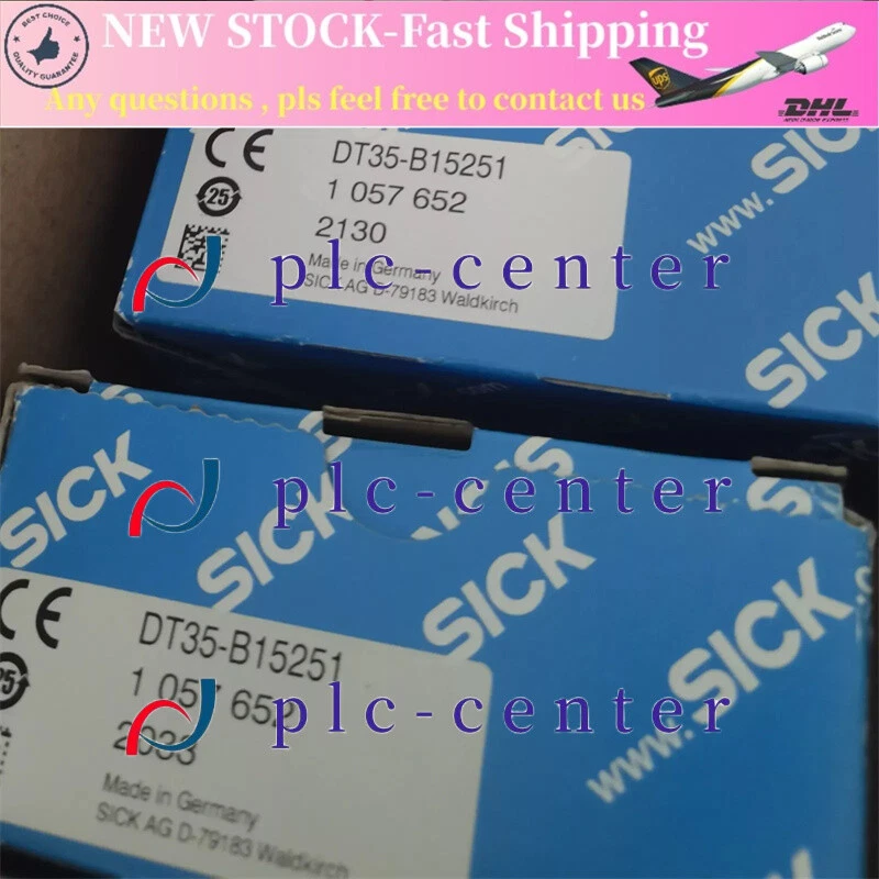 New SICK DT35-B15251 Fast Ship - Image 1 of 1