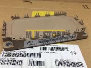 Garantía de calidad 100 % nueva FUJI 7MBR100U4B120-50 7MBR100U4B-120-50 1 PIEZA - Imagen 1 de 6